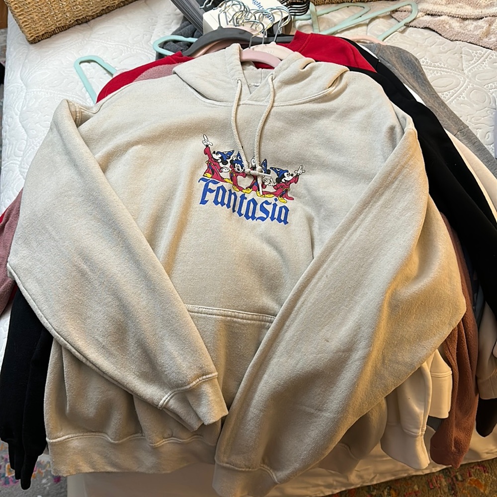 Fantasia Hoodie